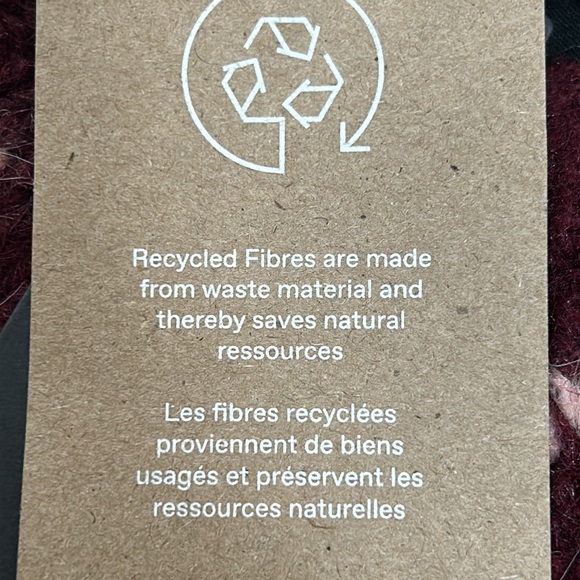 VERO MODA NWT Flippa O-Neck Nordic Sweater polyester and acrylic - Picture 5 of 8